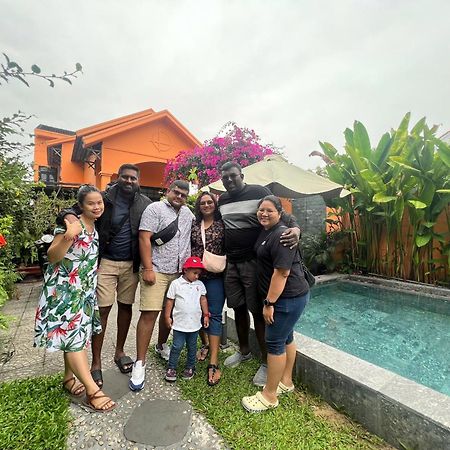 Alana Homestay Хоян Екстер'єр фото