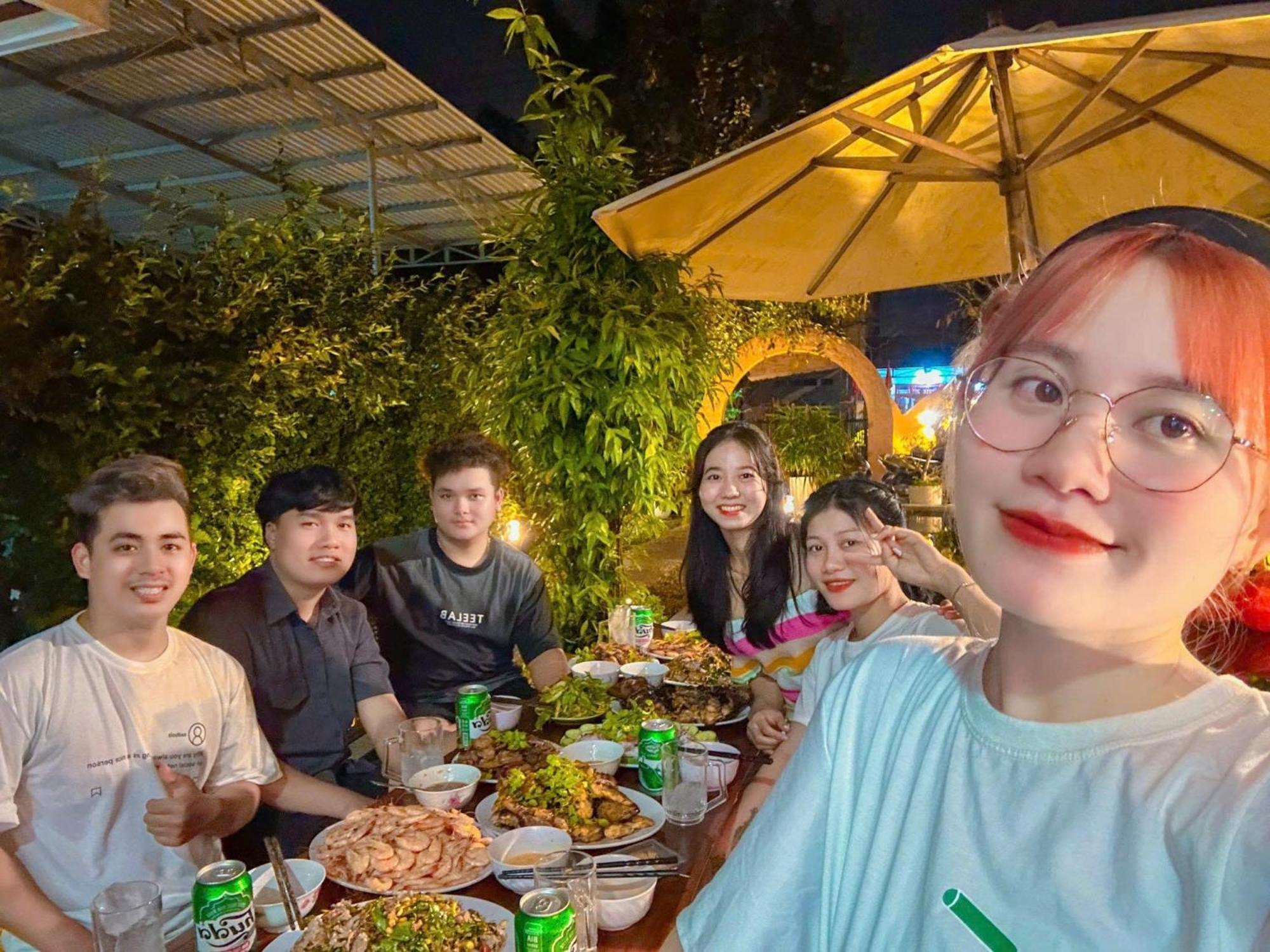 Alana Homestay Хоян Екстер'єр фото